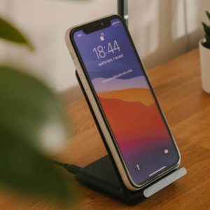 شارژر وایرلس اصلی