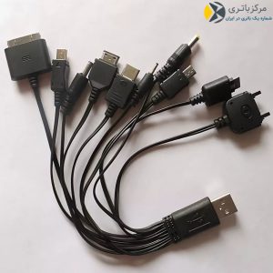 کدام کابل شارژ اصلی برای من مناسب است
