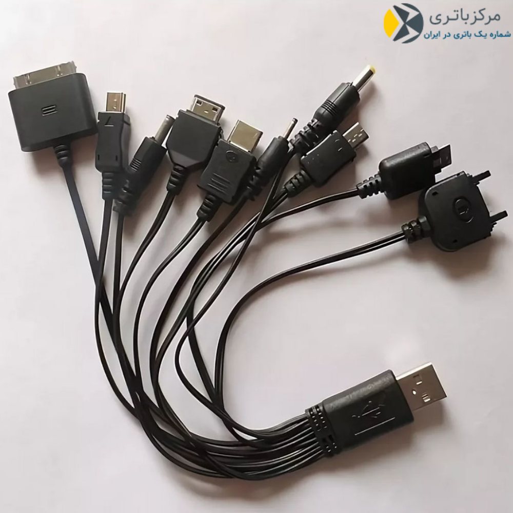 کدام کابل شارژ اصلی برای من مناسب است