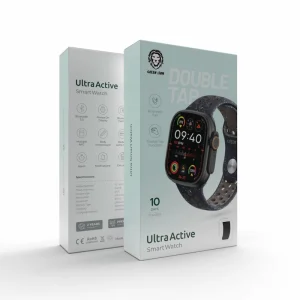 ساعت هوشمند گرین لاین مدل Green Lion Ultra Active
