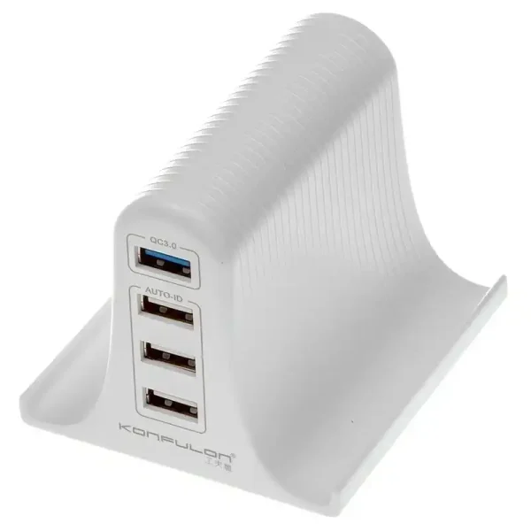 شارژر رومیزی کانفلون مدل Konfulon C52q - Image 2