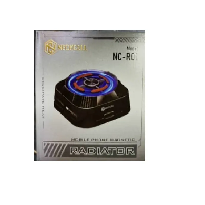 فن خنک کننده نکسل رادیاتوری مدل NC-R01