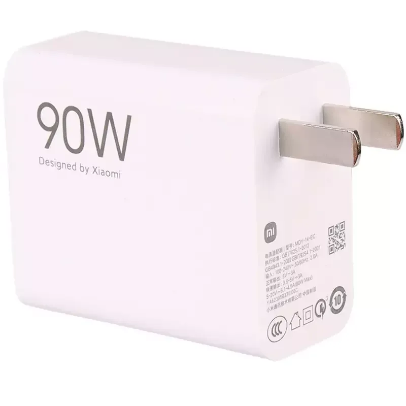 شارژر اصلی 90 واتی شیائومی مدل MDY-14-EC
