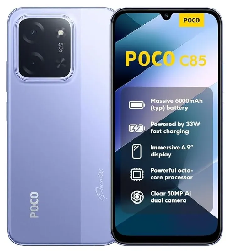 باتری اصلی شیائومی Xiaomi POCO C85 4g