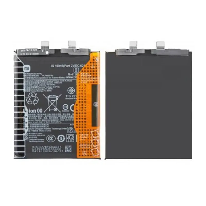 باتری اصلی شیائومی Xiaomi Redmi Note 14S