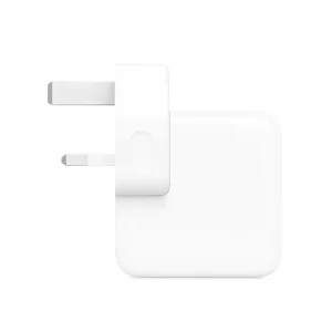 آداپتور 35 وات آیفون 17 سه پین مدل ‎MW2K3B/A