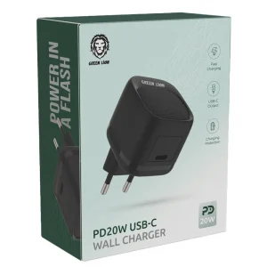 آداپتور اصلی 20 وات گرین لاین مدل Green GL-W22B
